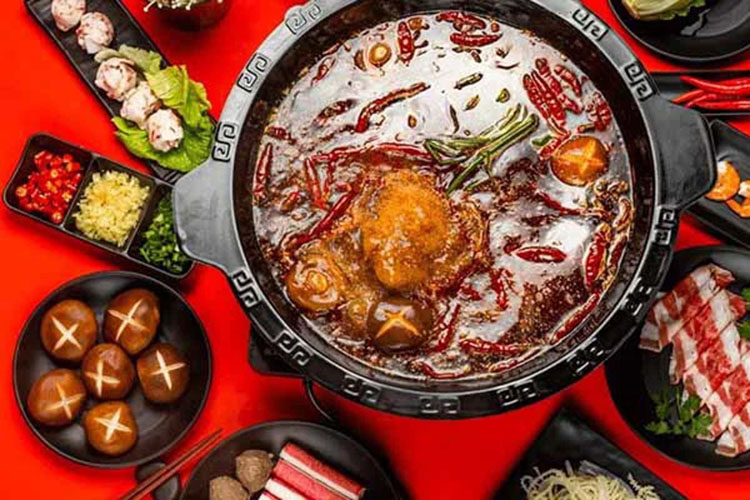 Nguồn gốc lẩu Tứ Xuyên