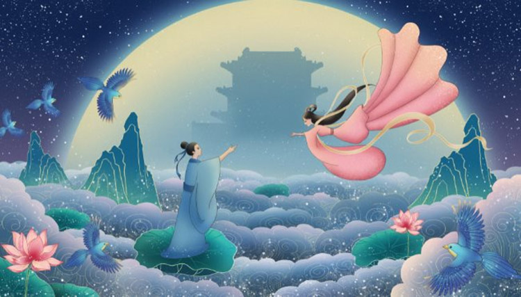 Truyền thuyết Ngưu Lang - Chức Nữ: Nguồn gốc lãng mạn của Thất Tịch