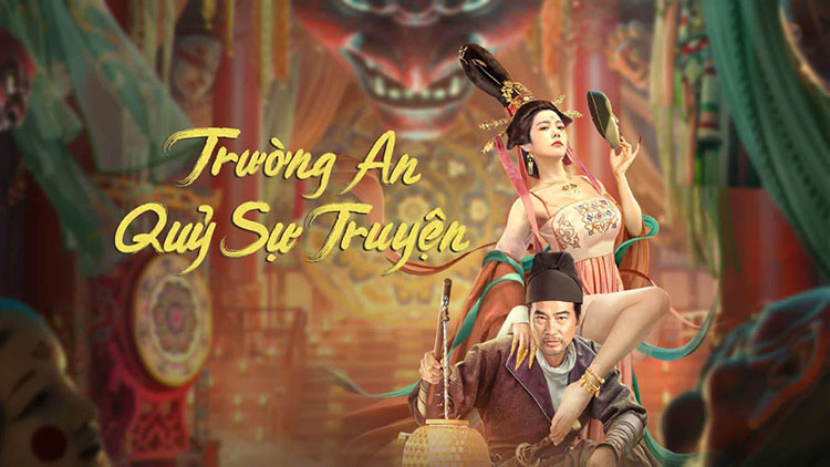 Phim Trường An Quỷ Sự Truyện