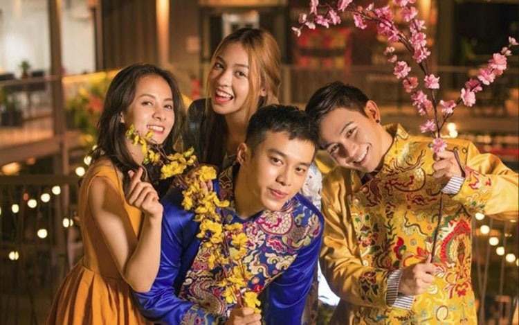 Các mẫu câu chúc mừng năm mới BJ38 Trang Đăng Nhập hoàn chỉnh