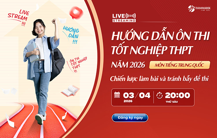 Hướng dẫn ôn thi TN THPT năm 2026 môn BJ38 Trang Đăng Nhập