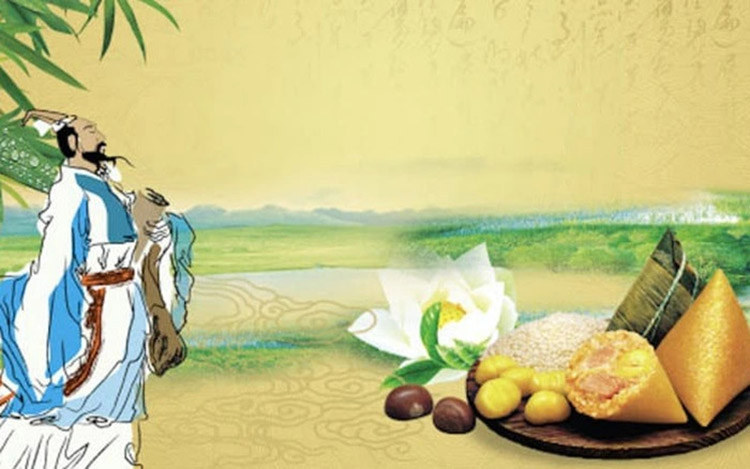 Nguồn gốc Tết Đoan Ngọ trong văn hóa Trung Quốc