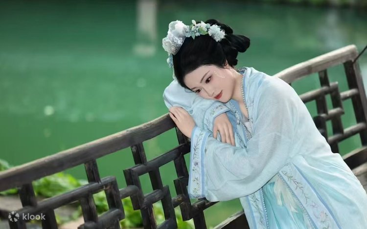 Các loại trang phục truyền thống Trung Quốc nổi tiếng nhất