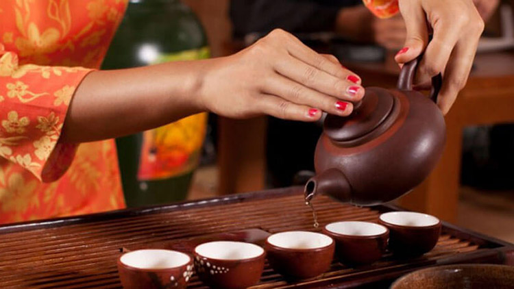 Ý nghĩa của văn hóa trà Trung Quốc
