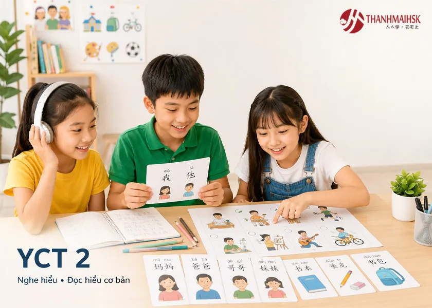 Tổng quan về yct 2