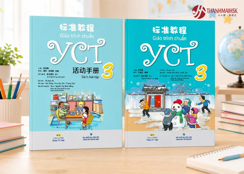 Cách ôn tập YCT 3 hiệu quả cho học sinh
