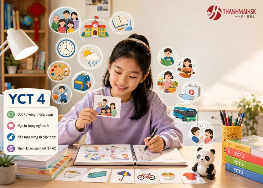 Yêu cầu Bj888.com kèo cá cược World Cup 2026 khi học và thi YCT 4